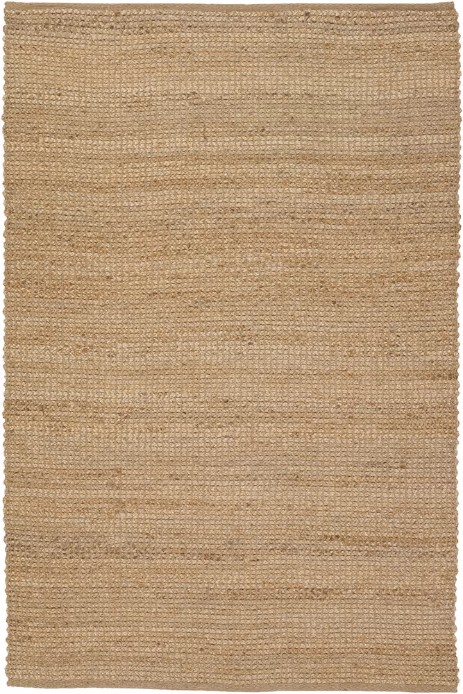 Modern Loom Zola ZOL-17100 Tan Flatweave Reversible Rug