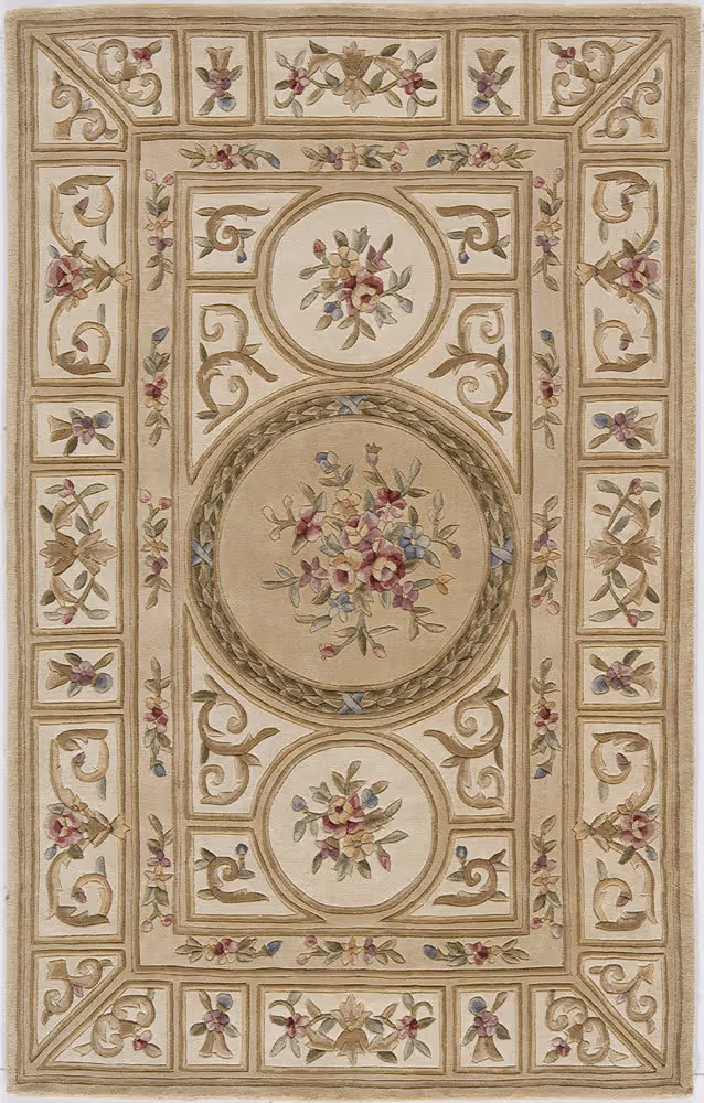 Renaissance Gold Rug