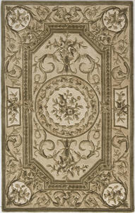 Renaissance Olive Rug