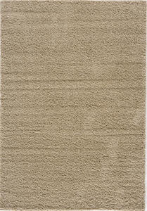 Vero Beach Tan Shag Rug