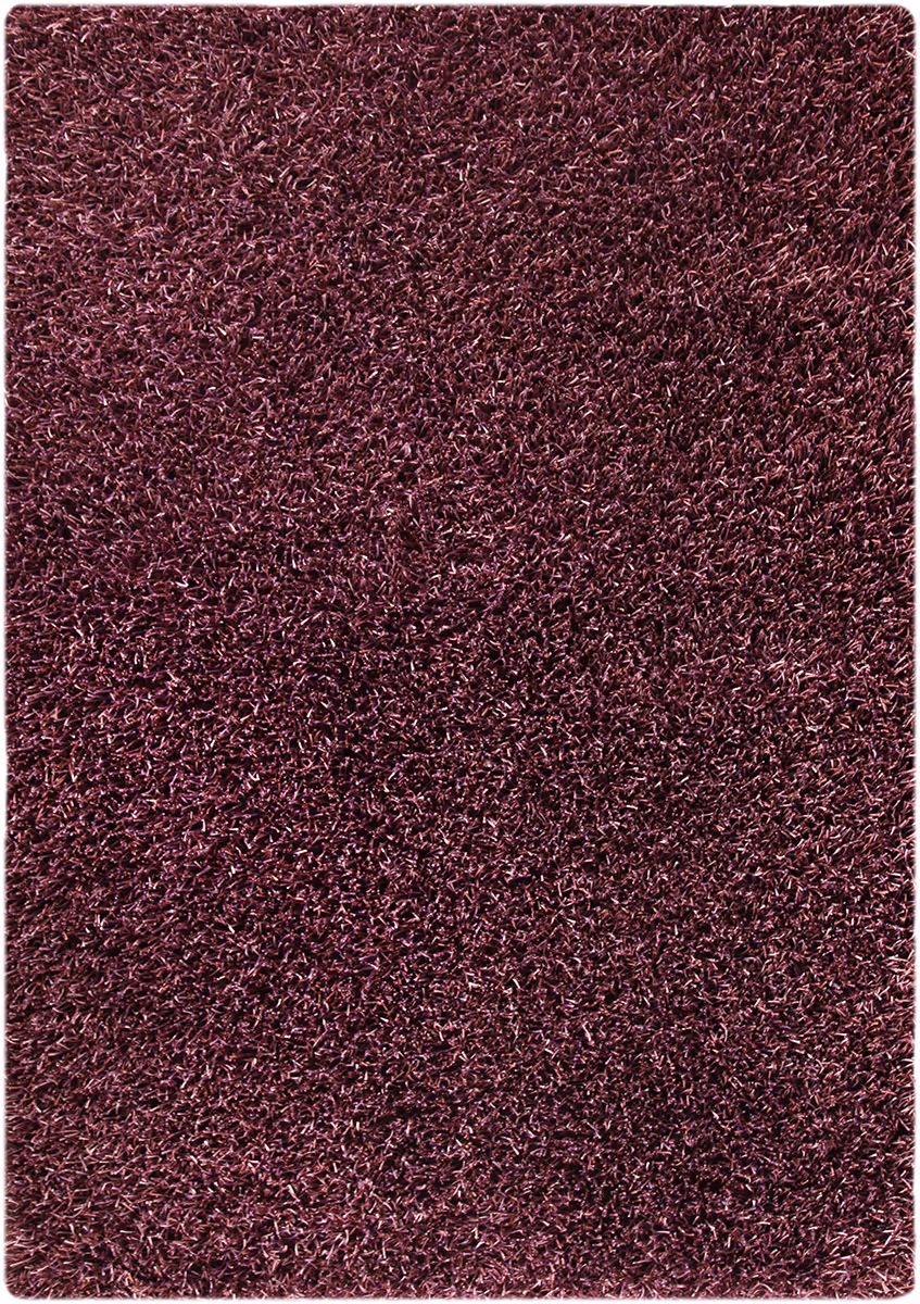 Modern Loom Orange Cosmo Purple Rug