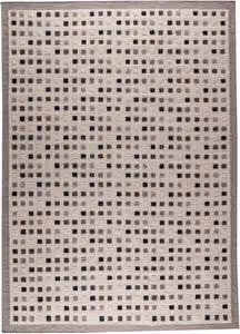 Modern Loom Beige Patterned Hilo Rug Product Image