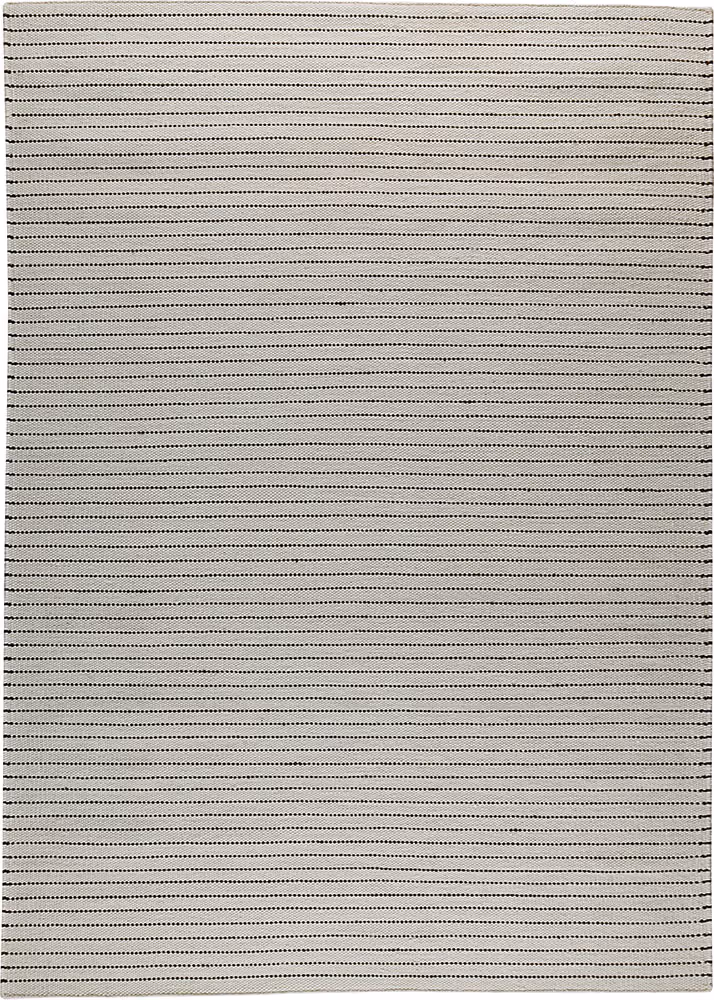 Modern Loom Gray Solid Color Rug