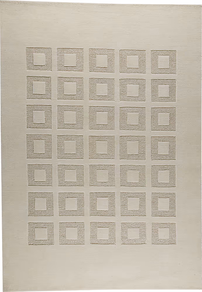 Modern Loom Gray Hilo Rug 4