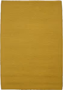 Modern Loom Orange Solid Color Rug 3 Product Image