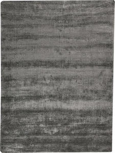 Modern Loom Gray Flatweave Silk Rug 2 Product Image