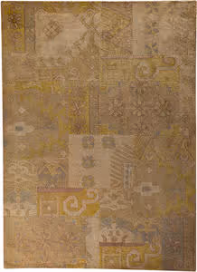 Modern Loom Vintage Sarangi Beige Rug Product Image