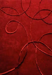 Madrid Red Rug From The Pangea Textured Rugs Collection At Modern Madrid Red Rug From The Pangea Textured Rugs Collection At Modern Area