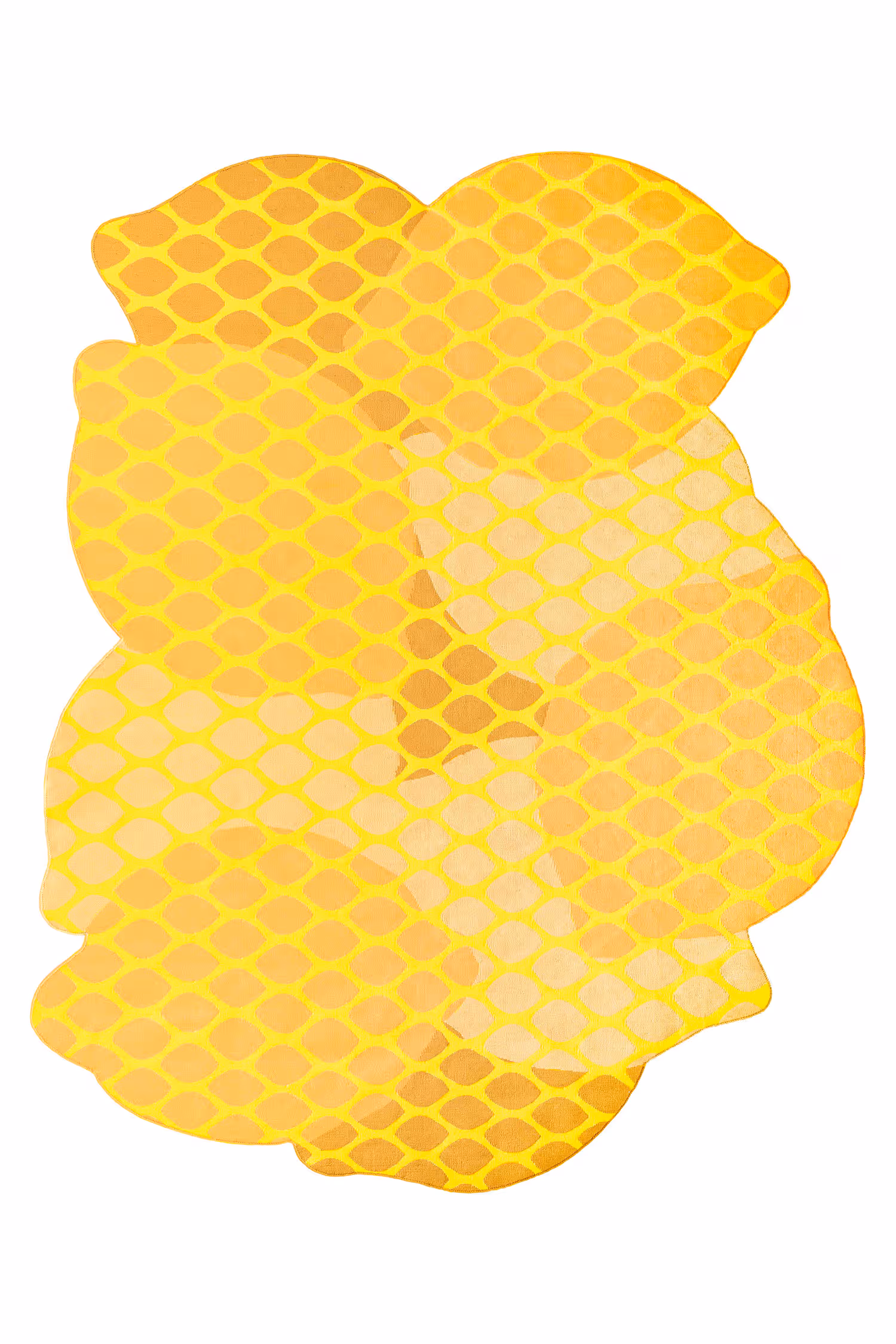 Gandia Blasco Citrus Rug Yellow Product Image