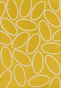 Florina Yellow Rug from the Denmark Rugs Collection collection at