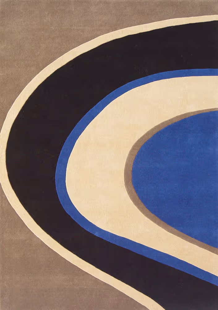 Latina Cobalt Rug