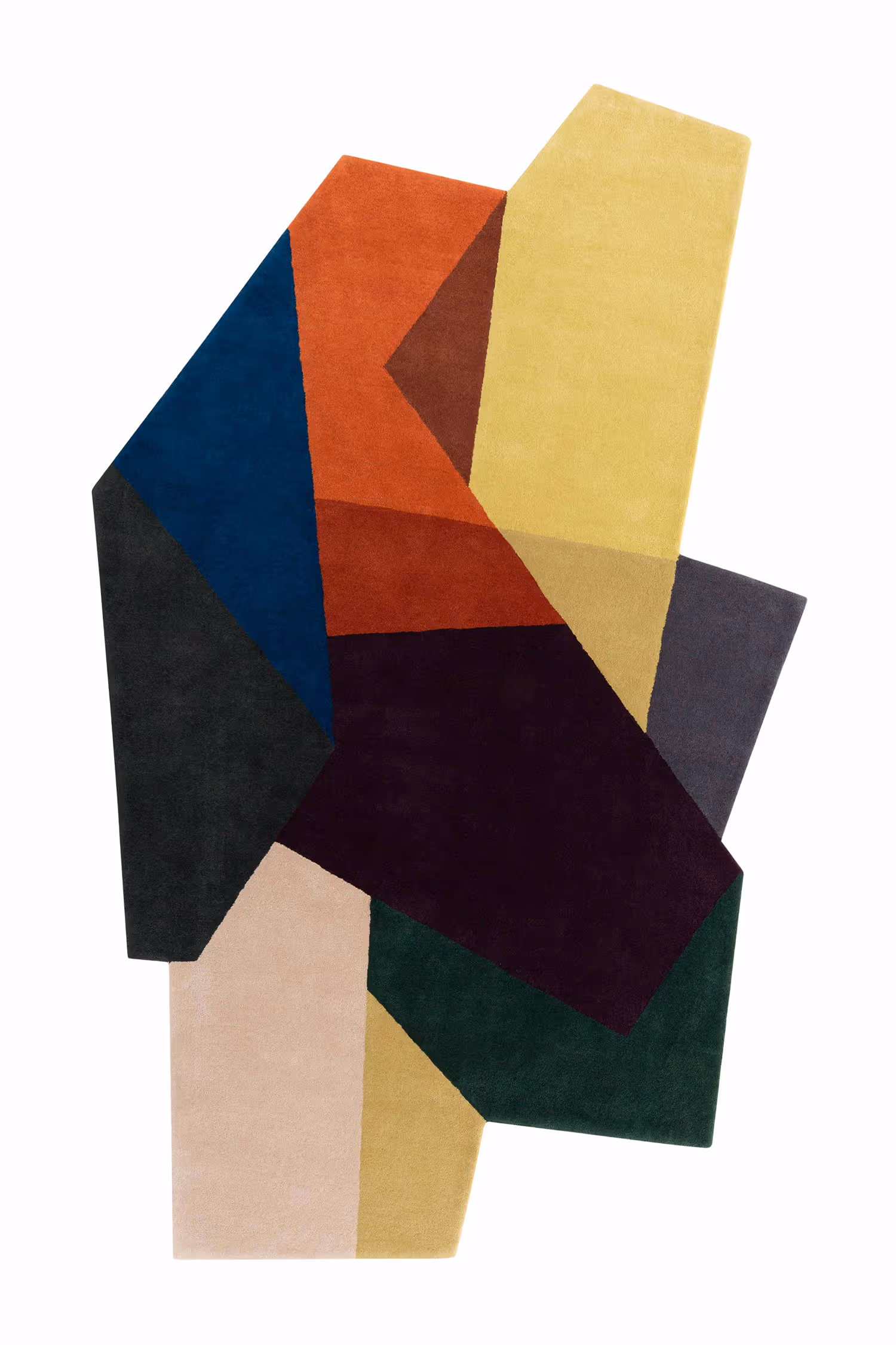 Gandia Blasco Loko Rug Multi-colored Product Image