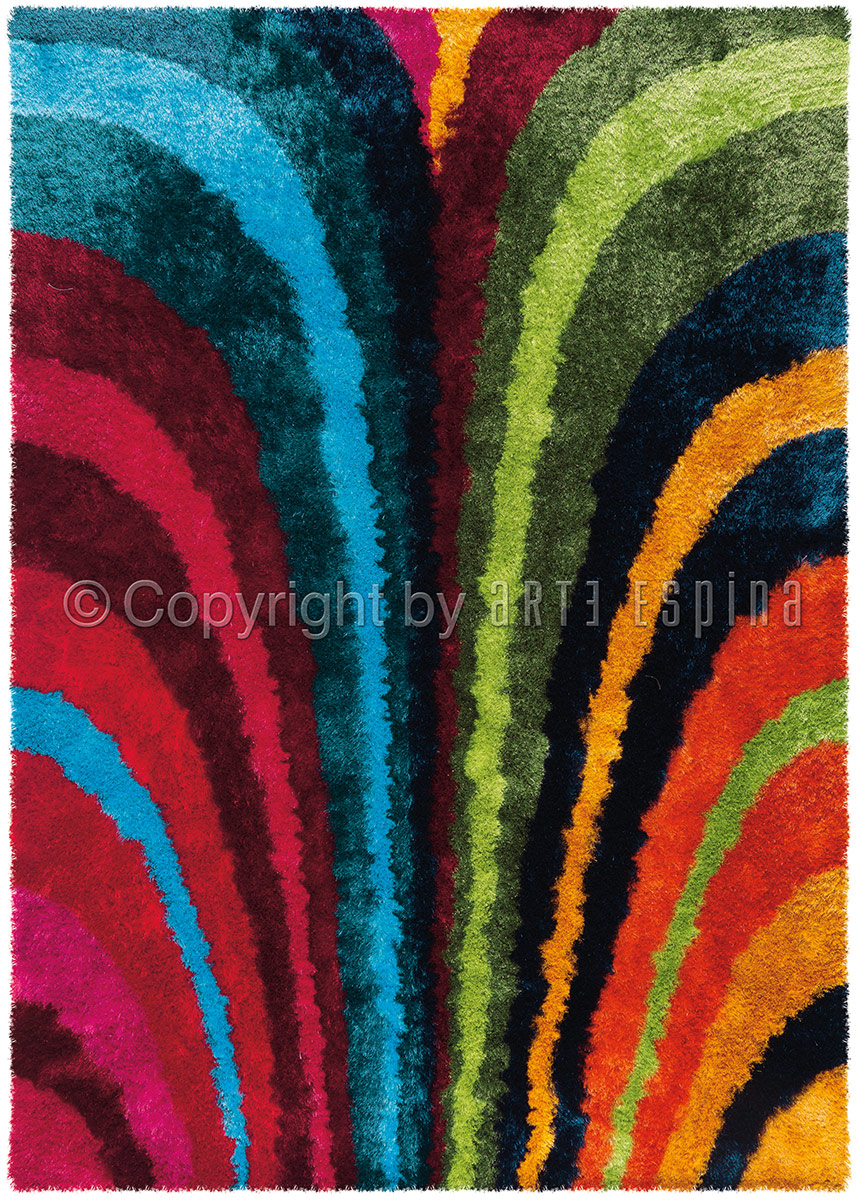 Funky 811241 Rug from the Shag Rugs collection at Modern Area Rugs