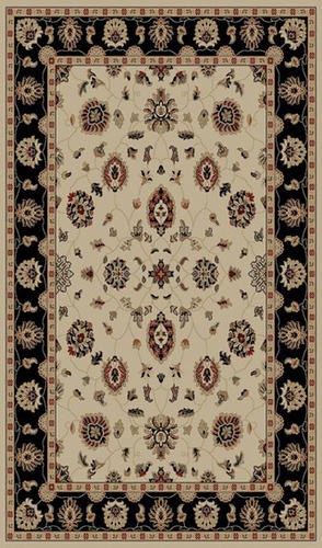 Rhine RH03_ivory_black Rug