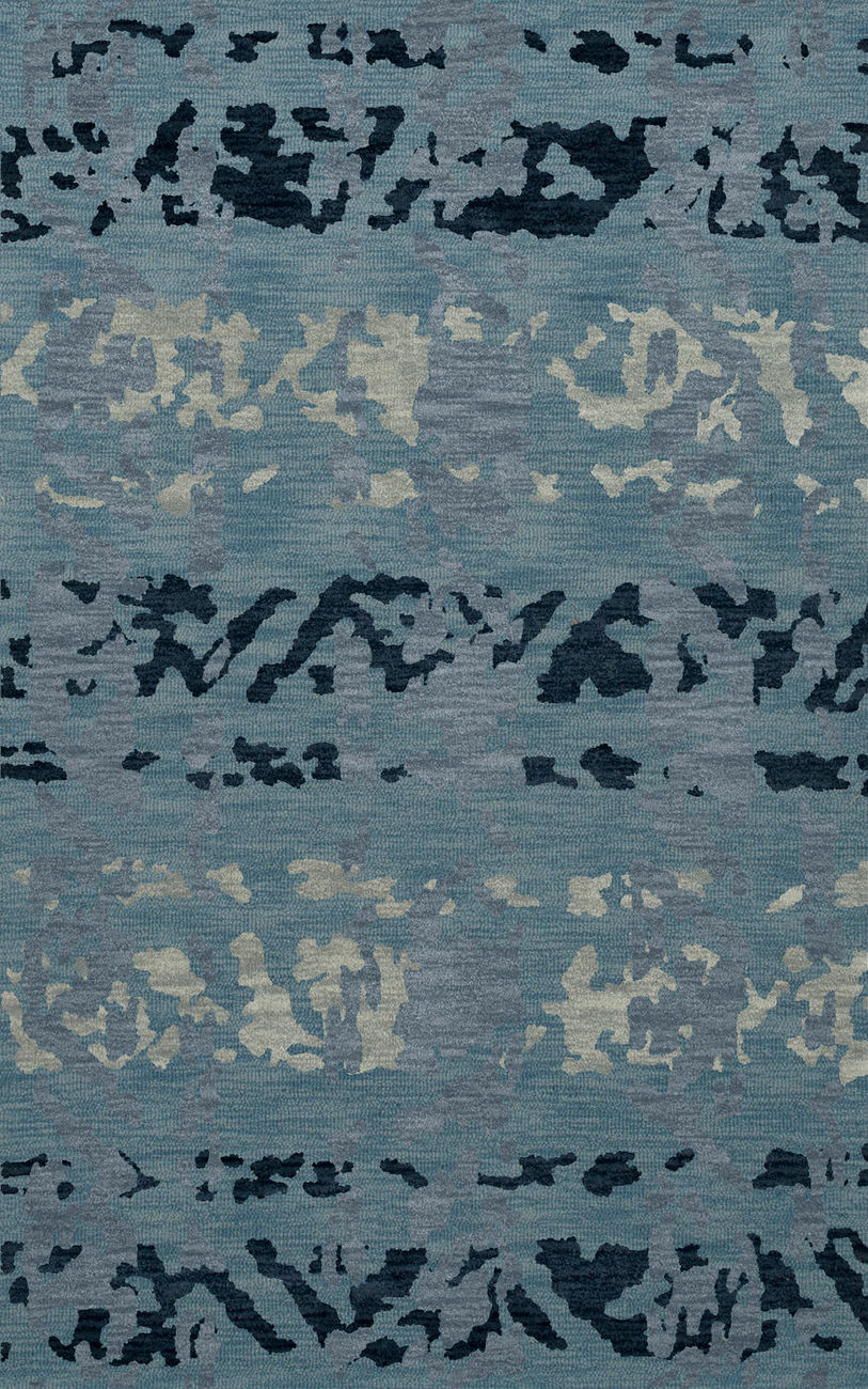 Modern Loom Bella BL5 Sky Abstract Rug