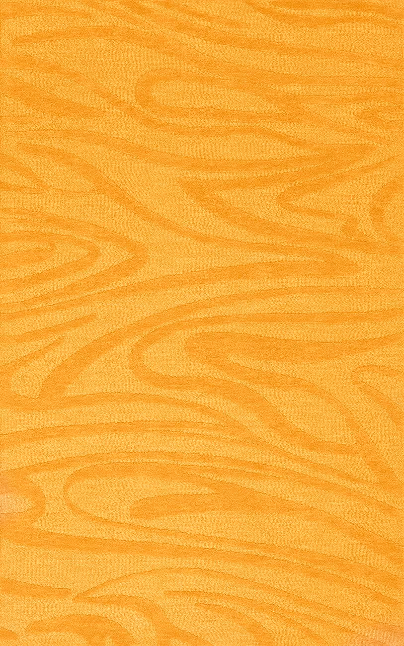 Modern Loom Paramount PT8 Marigold Wool Rug