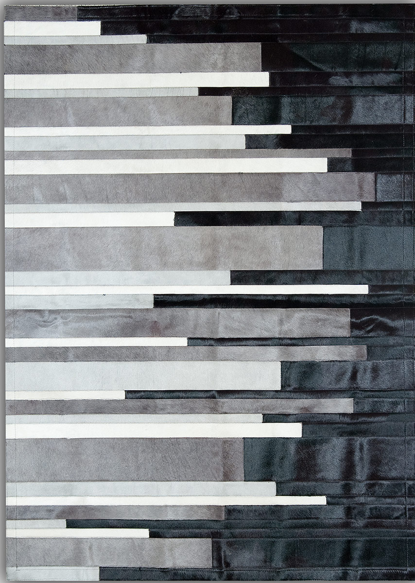 Pieles Pipsa White Cow Hide Designer Rug 6 from the Cowhide Rugs