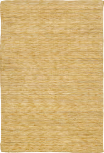 Modern Loom Renaissance Yellow Striped Modern Rug Product Image