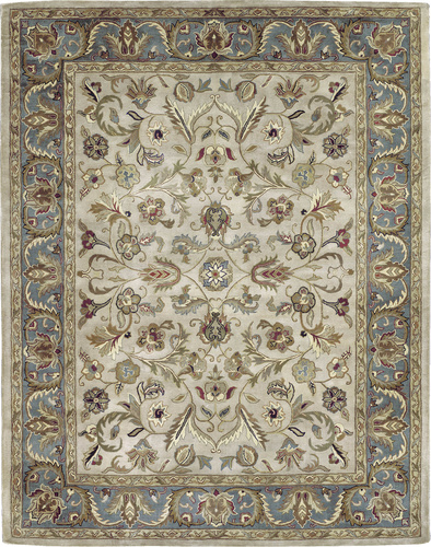 Modern Loom Mystic Hand Tufted Beige Traditional Rug Product Image
