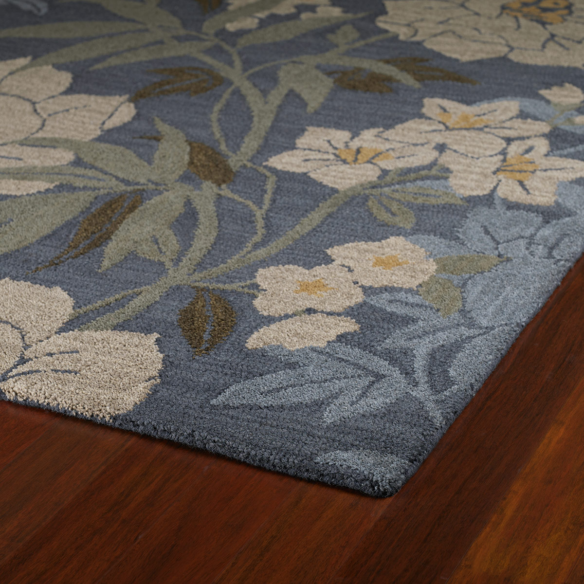 Khazana Kauai91 Hand Tufted Rug from the Botanical Rugs collection at