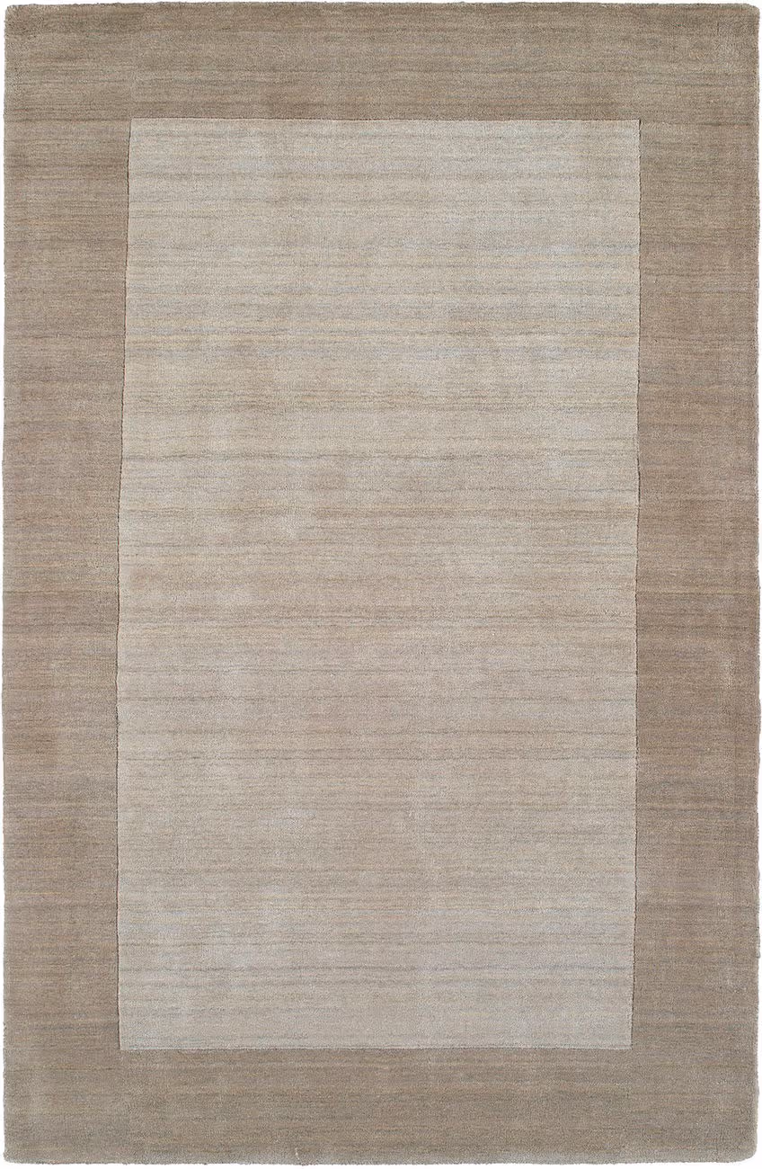 Modern Loom Regency Hand Tufted Ivory Rug