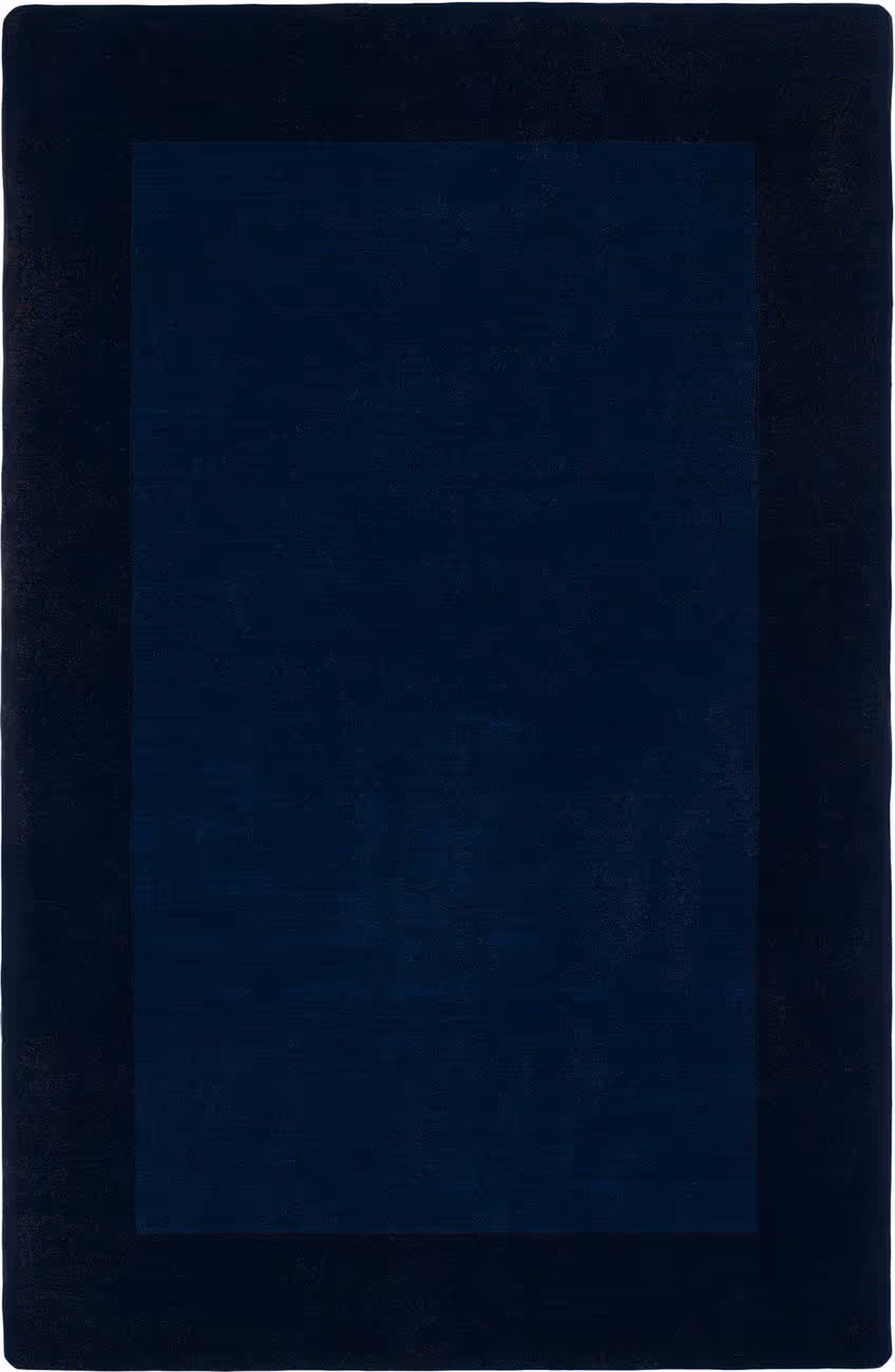 Modern Loom Regency Hand Tufted Navy Rug