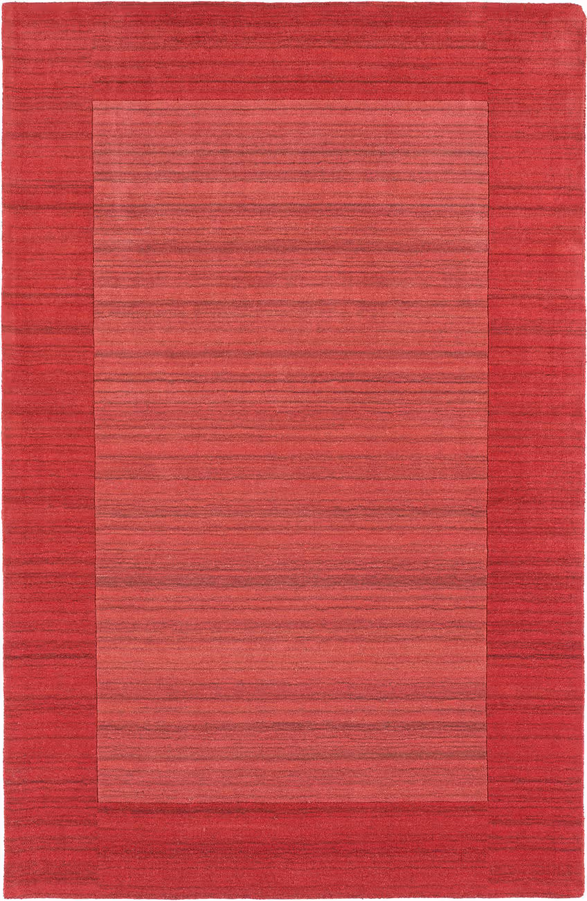 Modern Loom Regency Hand Tufted Watermelon Rug