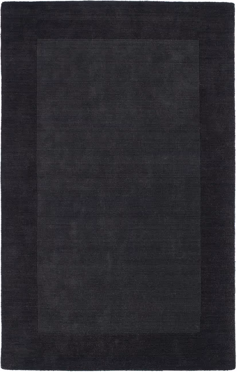 Modern Loom Regency Hand Tufted Carbon Rug