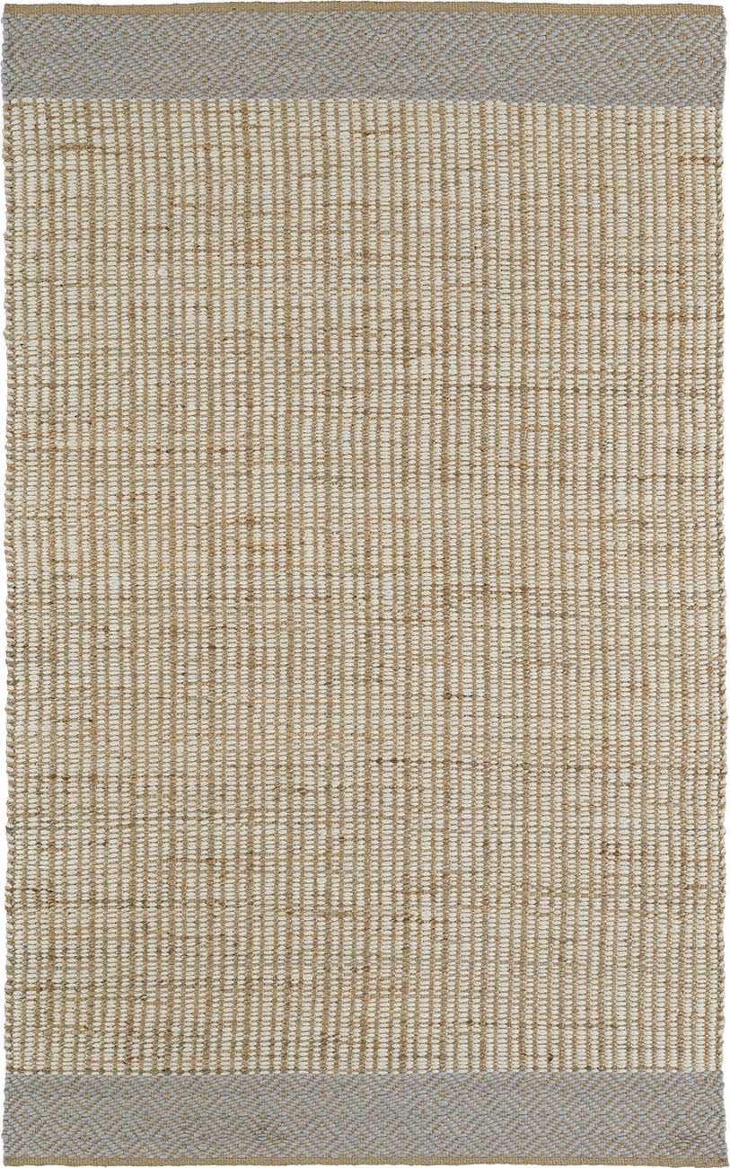 Modern Loom Colinas Natural Fiber Patterned Modern Rug 4