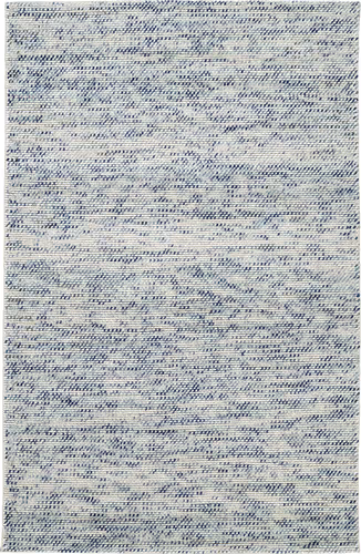 Modern Loom Cord White Patterned Modern Rug Product Image