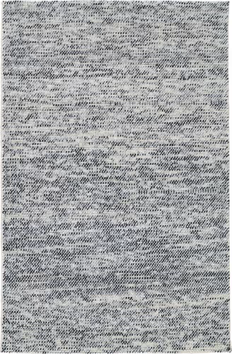 Modern Loom Cord White Patterned Modern Rug 3 Product Image