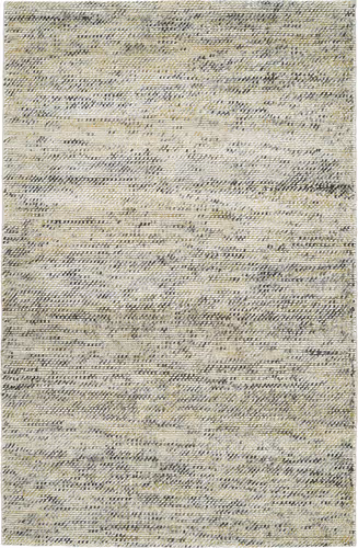 Modern Loom Cord White Patterned Modern Rug 5 Product Image