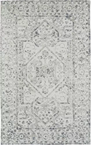 Modern Loom Cozy Toes Ivory Traditional Rug Product Image