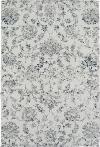 Modern Loom Cozy Toes Ivory Transitional Rug 2 Product Image