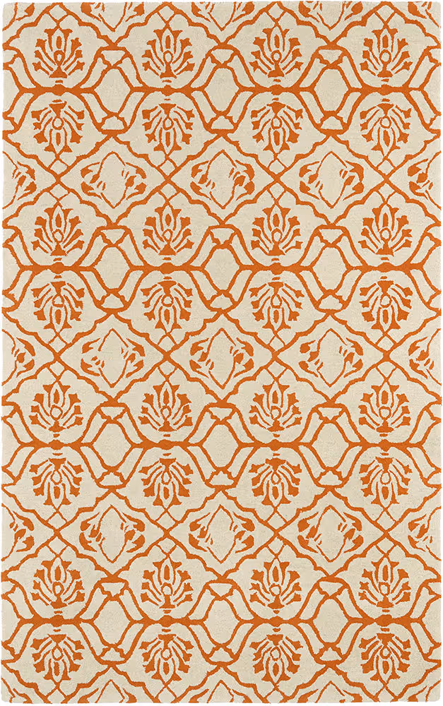 Evolution EVL01-89 Hand Tufted Rug