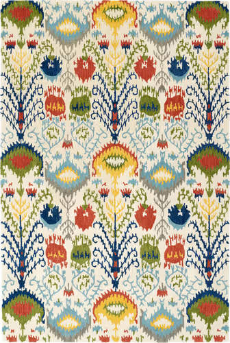 Modern Loom Global Inspiration Ivory Transitional Rug Product Image