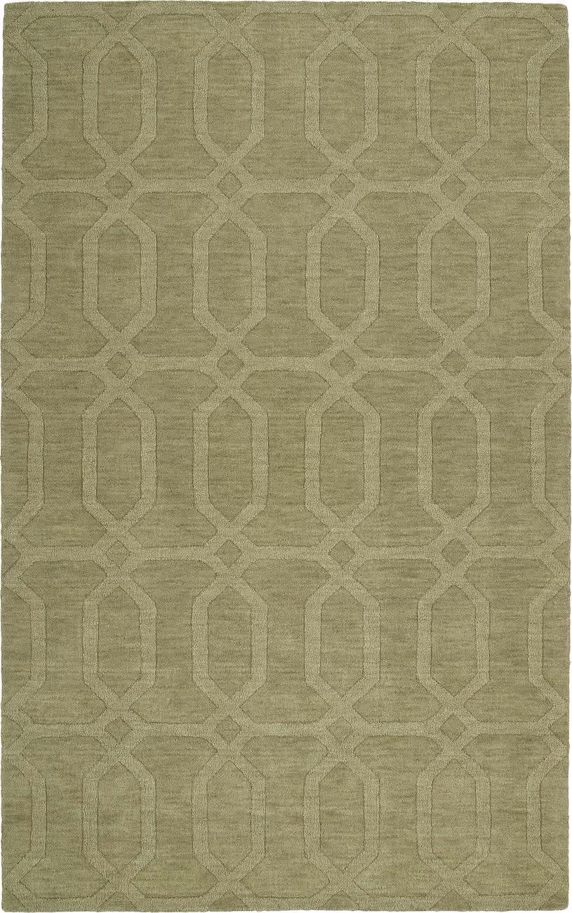 Kaleen Rugs Imprints Modern Collection IPM03-59 Sage Hand Tufted Rug 8' x 11' Kaleen Rugs Imprints Modern Collection IPM03-59 Sage Hand Tufted Rug 8' x 11'