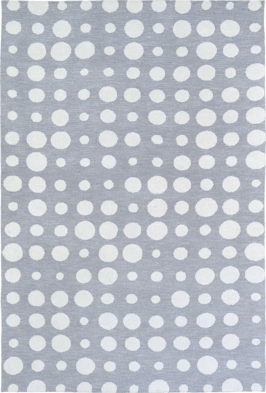 Modern Loom Lily & Liam Grey Modern Rug