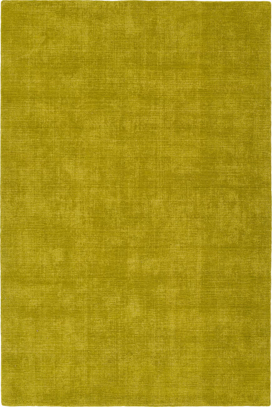 Modern Loom Lauderdale Lime Green Outdoor Solid Modern Rug