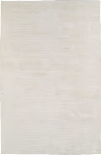 Modern Loom Luminary Cream Solid Modern Rug Product Image