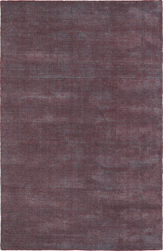 Modern Loom Luminary Red Solid Modern Rug Product Image