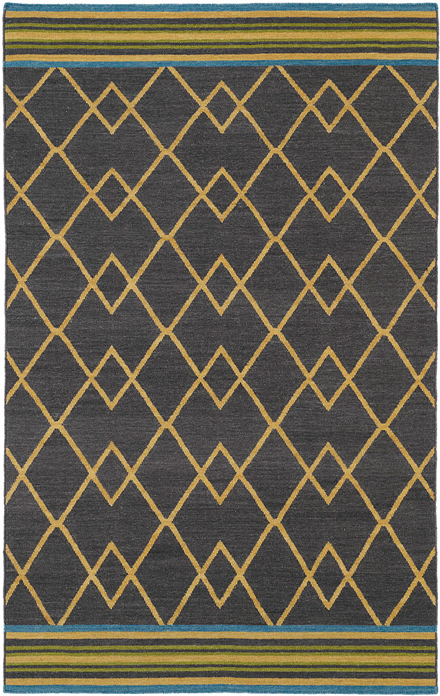 Nomad NOM03 Flatweave Rug 2 from the Southwestern Style Rugs collection