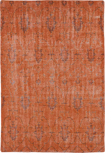 Modern Loom Restoration Pumpkin Transitional Rug Product Image