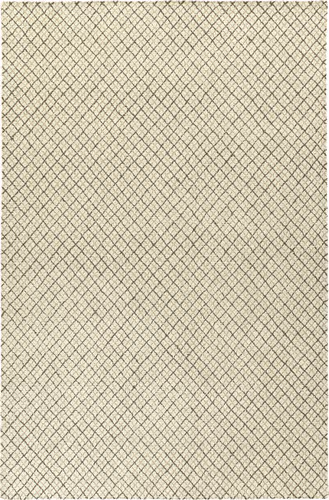 Modern Loom Sartorial Beige Patterned Modern Rug Product Image