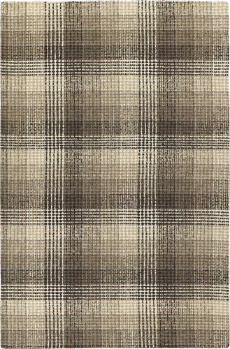 Modern Loom Sartorial Brown Patterned Modern Rug Product Image