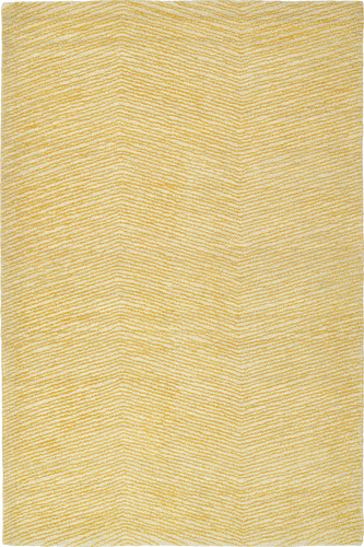 Modern Loom Textura Hand Tufted Gold Patterned Modern Rug Product Image