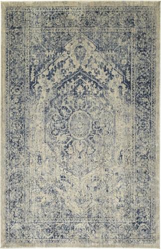 Modern Loom Tiziano Ice Traditional Rug Product Image