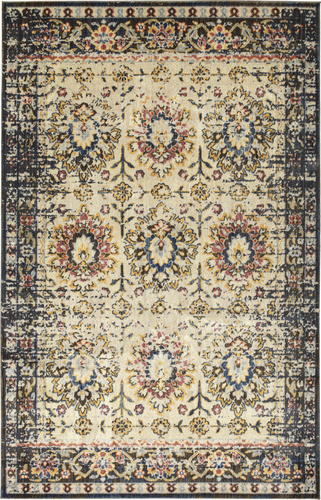 Modern Loom Tiziano Ivory Traditional Rug Product Image
