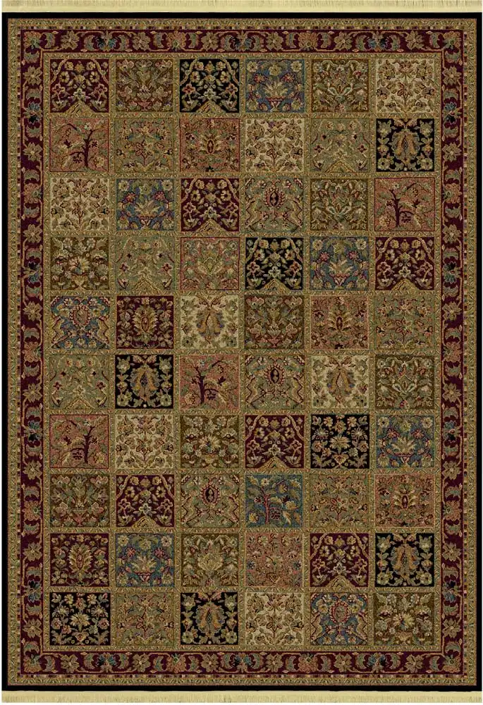 Buckingham Multi Rug From The Shaw Rugs Collection At Modern Area