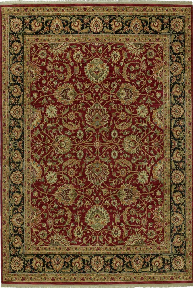 Empress Garden Ancient Red Rug from the Shaw Rugs collection at Modern Area Rugs